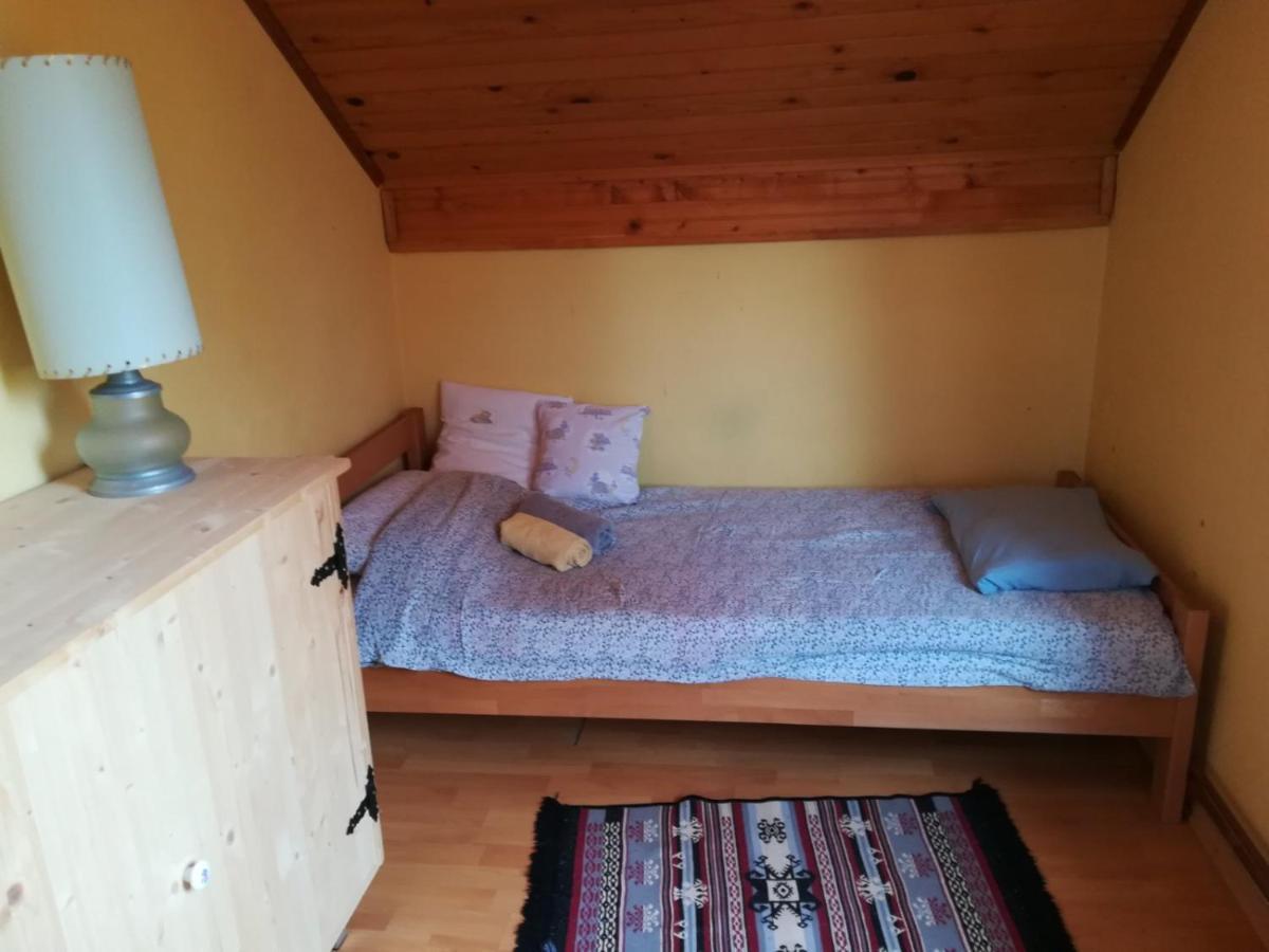 Vikendica Kraj Dunava Oaza Banostor ภายนอก รูปภาพ